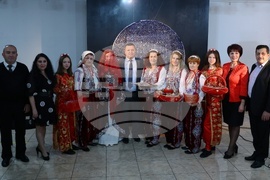 Министерство на културата - "Живи човешки съкровища - България” за 2022 - церемония 