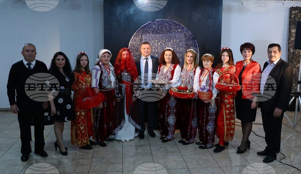 Министерство на културата - "Живи човешки съкровища - България” за 2022 - церемония