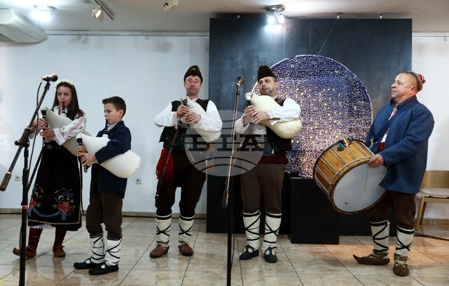 Министерство на културата - "Живи човешки съкровища - България” за 2022 - церемония