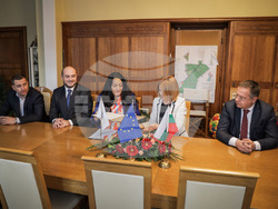 Столична община и ЕИБ подписаха договор за инвестиционен заем на стойност 50 млн. евро за пешеходна инфраструктура