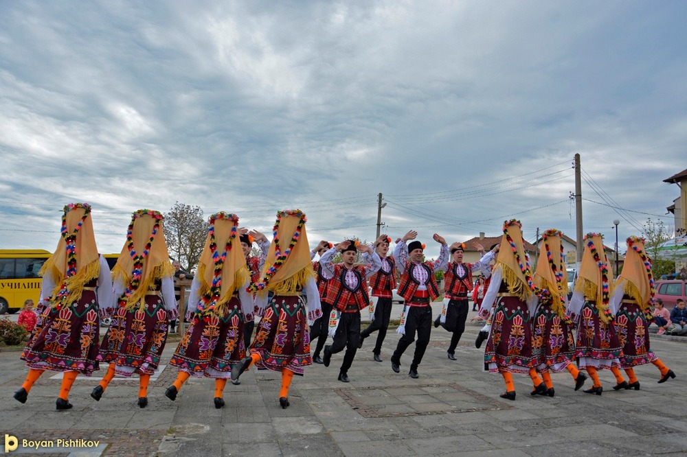 Село Царевец е домакин на IX Национален фолклорен фестивал „Белокаменица“