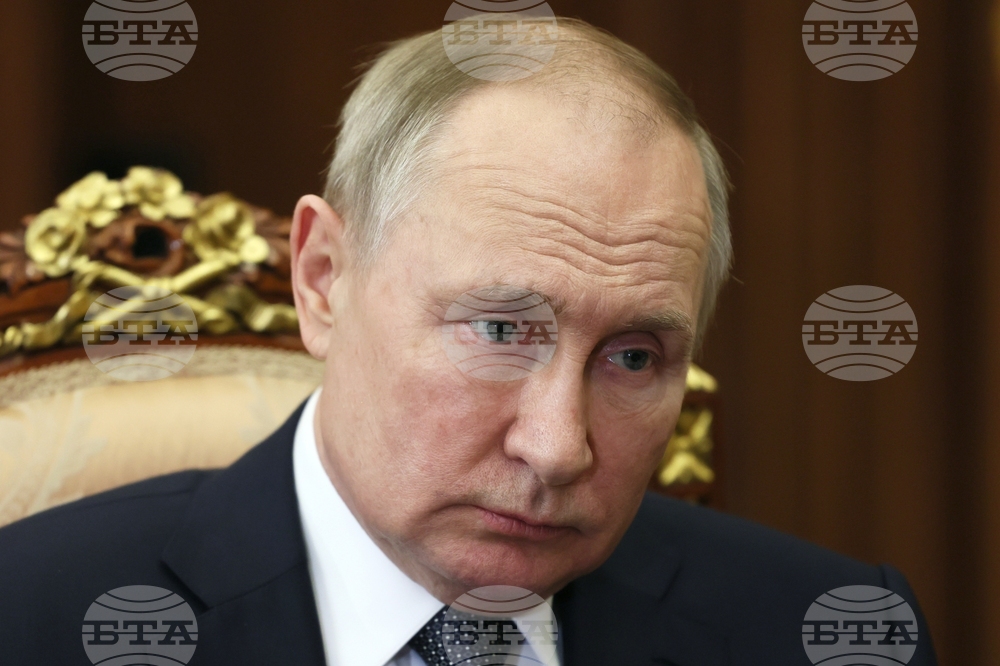 Внезапната капитулация на Путин е реална възможност, пише в. "Дейли телеграф"