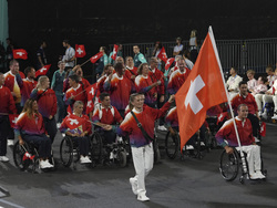 Paris Paralympics Opening Ceremony