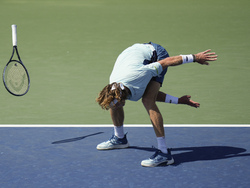 APTOPIX U.S. Open Tennis