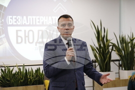 (Без)Алтернативен бюджет за 2023 година - дискусия - Петър Ганев
