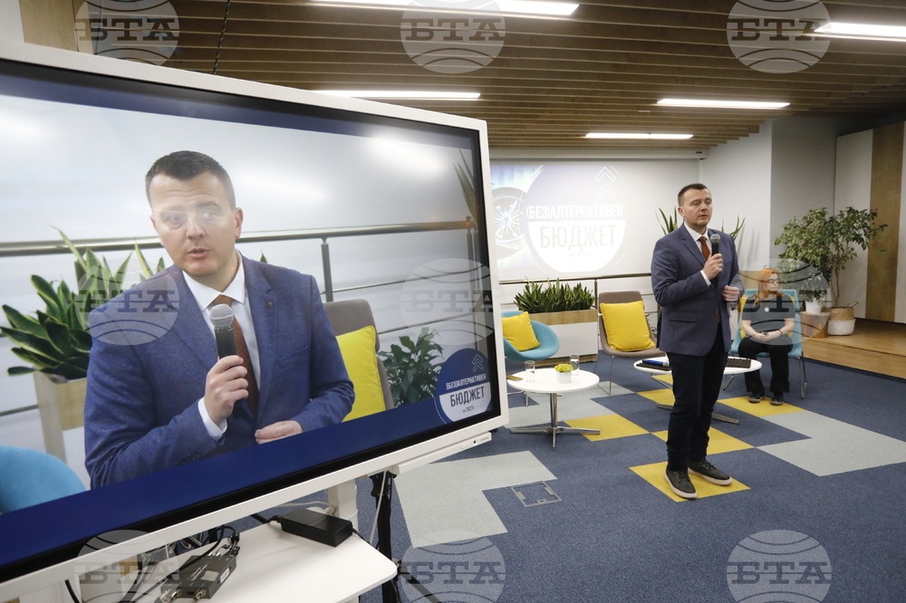 (Без)Алтернативен бюджет за 2023 година - дискусия - Петър Ганев