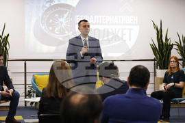 (Без)Алтернативен бюджет за 2023 година - дискусия - Петър Ганев
