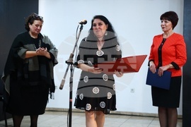 Министерство на културата - "Живи човешки съкровища - България” за 2022 - церемония