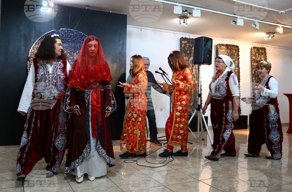 Министерство на културата - "Живи човешки съкровища - България” за 2022 - церемония