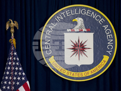CIA Data Collection
