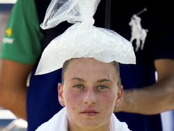 APTOPIX U.S. Open Tennis