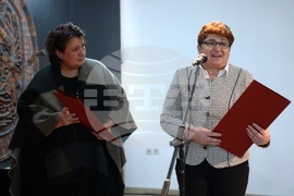 Министерство на културата - "Живи човешки съкровища - България” за 2022 - церемония