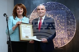 Министерство на културата - "Живи човешки съкровища - България” за 2022 - церемония