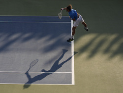 APTOPIX U.S. Open Tennis