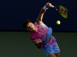 APTOPIX U.S. Open Tennis