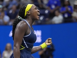 APTOPIX U.S. Open Tennis