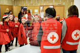 Варна - БЧК - Благотворителен концерт