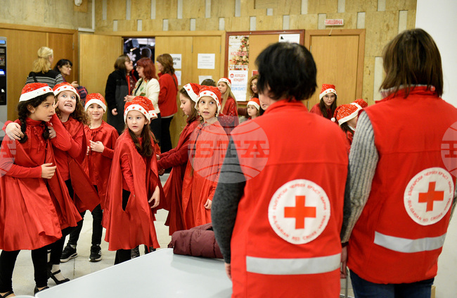 Варна - БЧК - Благотворителен концерт