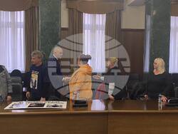 Главният прокурор Иван Гешев се срещна с близки и роднини на жертви на тежки пътнотранспортни произшествия