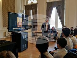 Снимка: Община Русе - Община Русе почете паметта на един от най-успешните кметове - Кирил Старцев