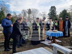 Снимка: Община Русе - Община Русе почете паметта на един от най-успешните кметове - Кирил Старцев