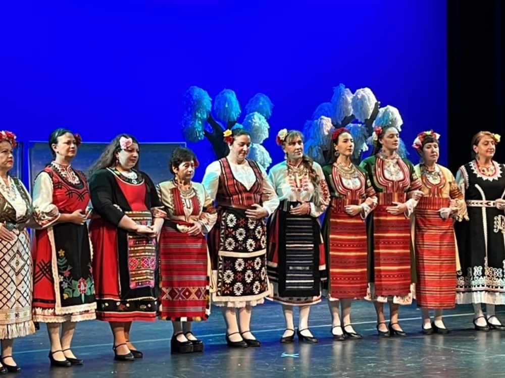 Коледен концерт събра българската общност в Сиатъл