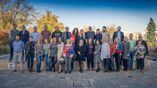 Русенският университет участва в създаването на иновативен инструментариум за привличане и задържане на талантливи младежи