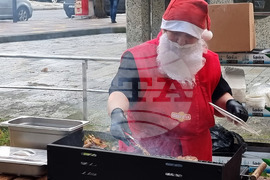 Момчилград - Коледно-новогодишен базар