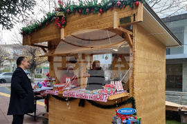 Момчилград - Коледно-новогодишен базар