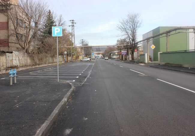 Община Плевен: Приключи първият етап от основния ремонт на ул. „Кара Колю“