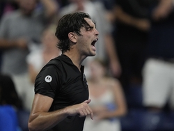 APTOPIX U.S. Open Tennis