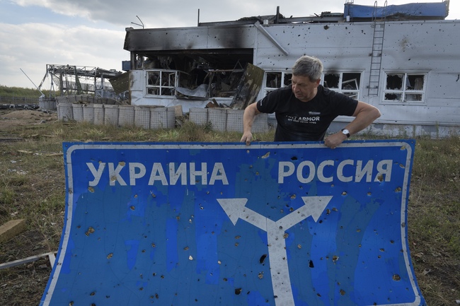 Украйна заяви, че напредва в Курска област, и призова съюзниците да помогнат при противовъздушната отбрана