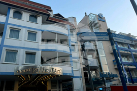 Созопол - пожар