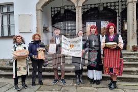 Троян - Свети Спиридон - празник