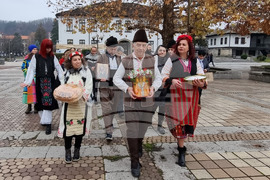 Троян - Свети Спиридон - празник