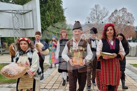 Троян - Свети Спиридон - празник