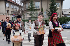 Троян - Свети Спиридон - празник