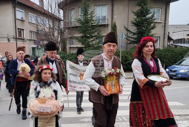 Троян - Свети Спиридон - празник