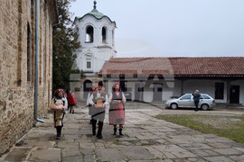 Троян - Свети Спиридон - празник