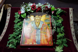 Троян - Свети Спиридон - празник