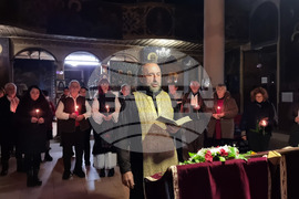 Троян - Свети Спиридон - празник