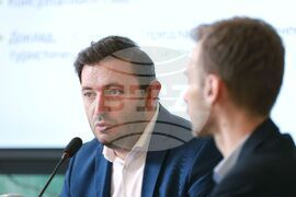 Столична община - пресконференция - туристическа политика