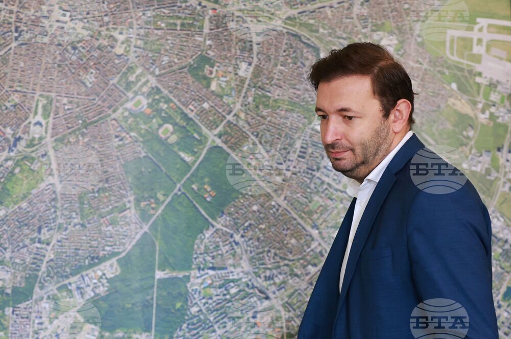 Столична община - пресконференция - туристическа политика