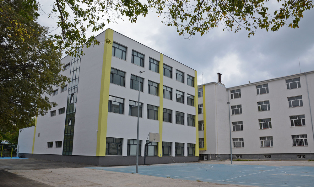 Община Варна: Над 400 ученици ще ползват новите класни стаи в VII СУ „Найден Геров“ 