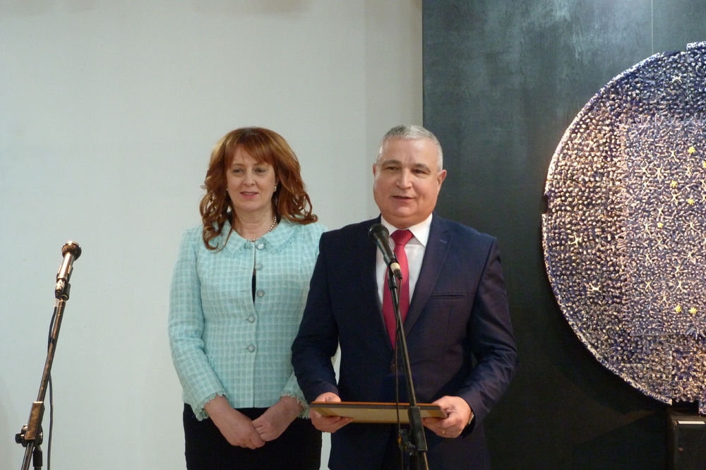 Министерство на културата: Зам.-министър Борислава Танева връчи удостоверенията за вписване в Националната представителна листа на нематериалното културно наследство 