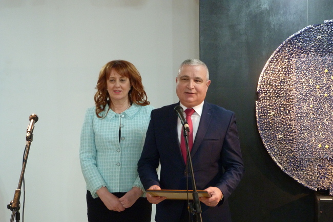 Министерство на културата: Зам.-министър Борислава Танева връчи удостоверенията за вписване в Националната представителна листа на нематериалното културно наследство 