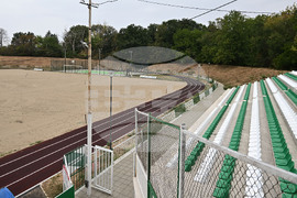 Исперих - стадион - обновяване