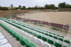 Исперих - стадион - обновяване