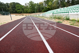 Исперих - стадион - обновяване