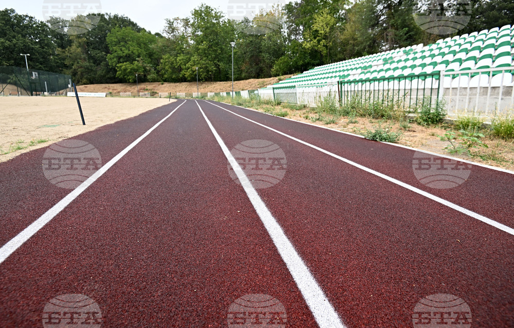 Исперих - стадион - обновяване